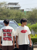 MONEY IS THE MOTIVE TEE